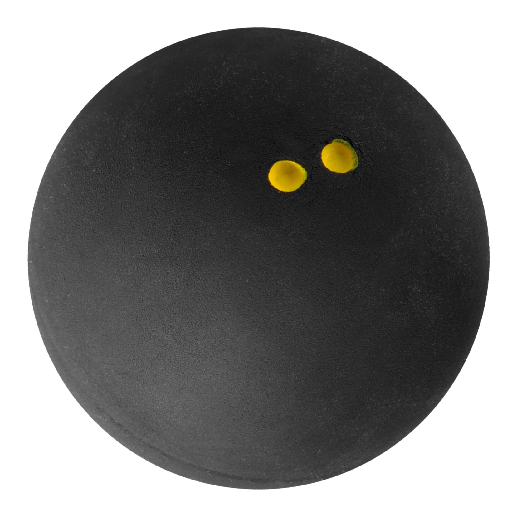 Toddmomy 4pcs Professional Squash Balls Small Racket Balls for Training Outdoor Indoor Elastic Rubber Squash