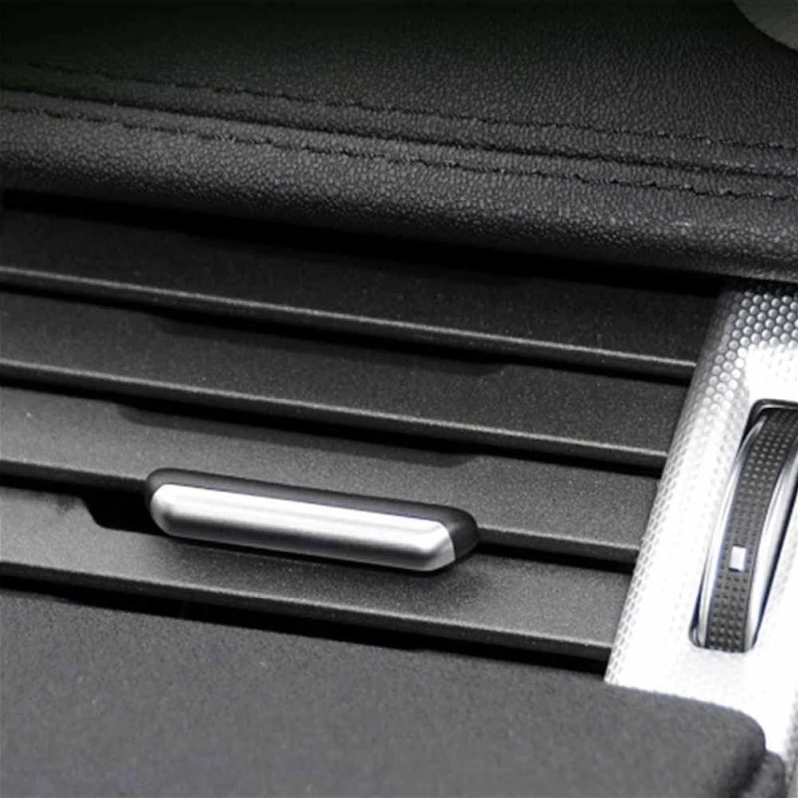 Bocchette dell'Aria LR016434 per Land per Rover per Range per Rover per Evoque 2012-2019 Kit di Sostituzione Linguetta di Uscita dell'Aria Condizionata per Auto Bocchette Ventilazione