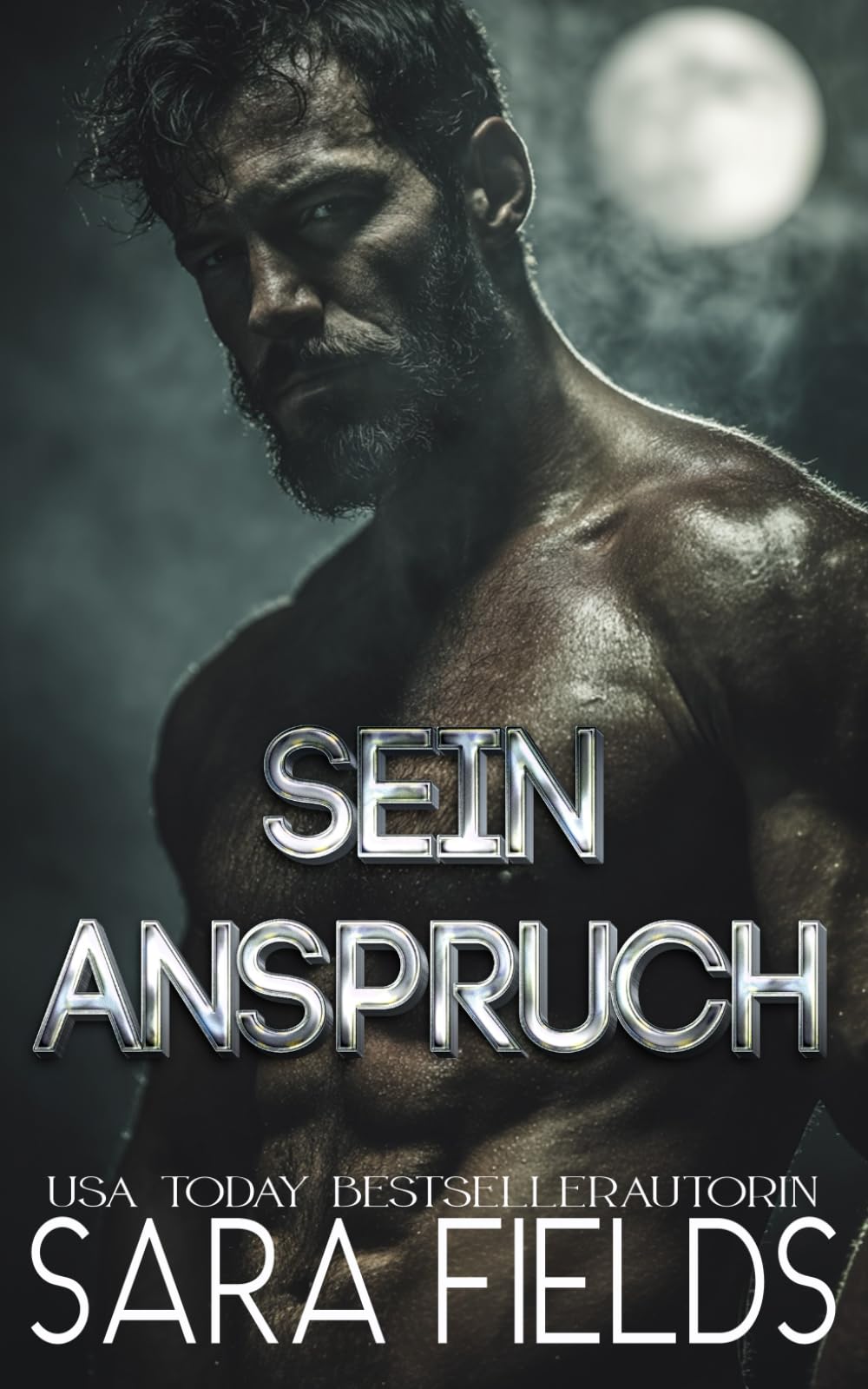 Sein Anspruch: Düstere Wolfswandler-Romance (Alphas der Rocky Mountains)