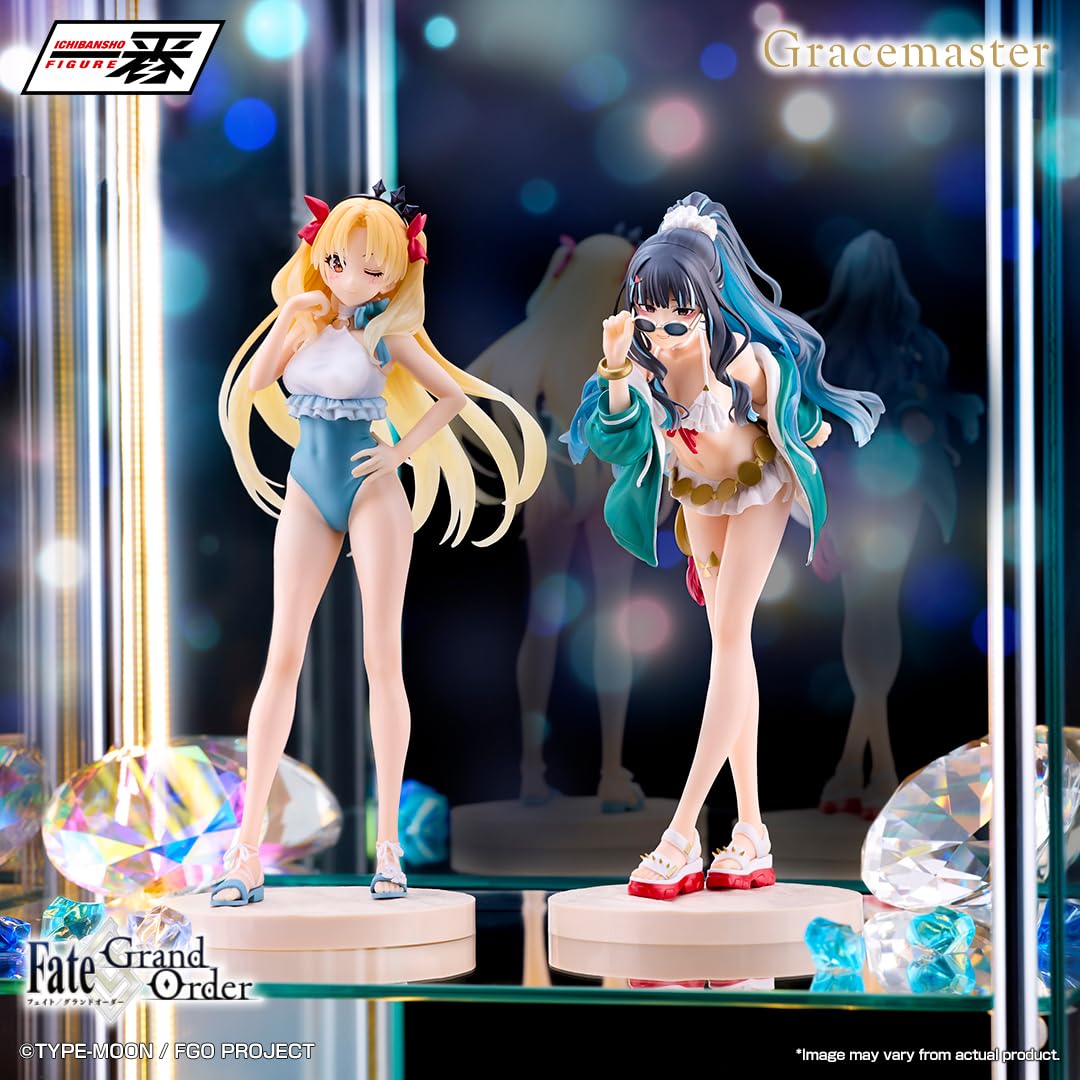 C,ムーンキャンサー／テノチティトランフィギュア Gracemaster Amazon.com: Ichibansho Figure - Fate Grand Order - Moon Cancer