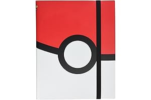 Ultra Pro 9-Pocket Pokémon Full-View Pro Binder: The Perfect Way to Organize...