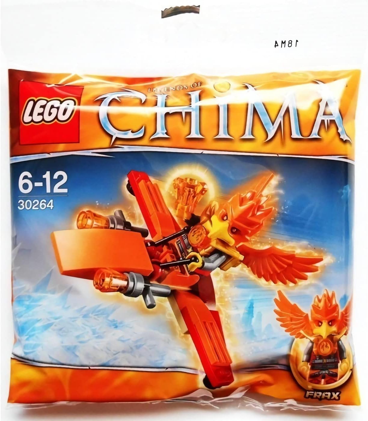 LEGOLegends of Chima 30264 Frax's Phoenix Flyer