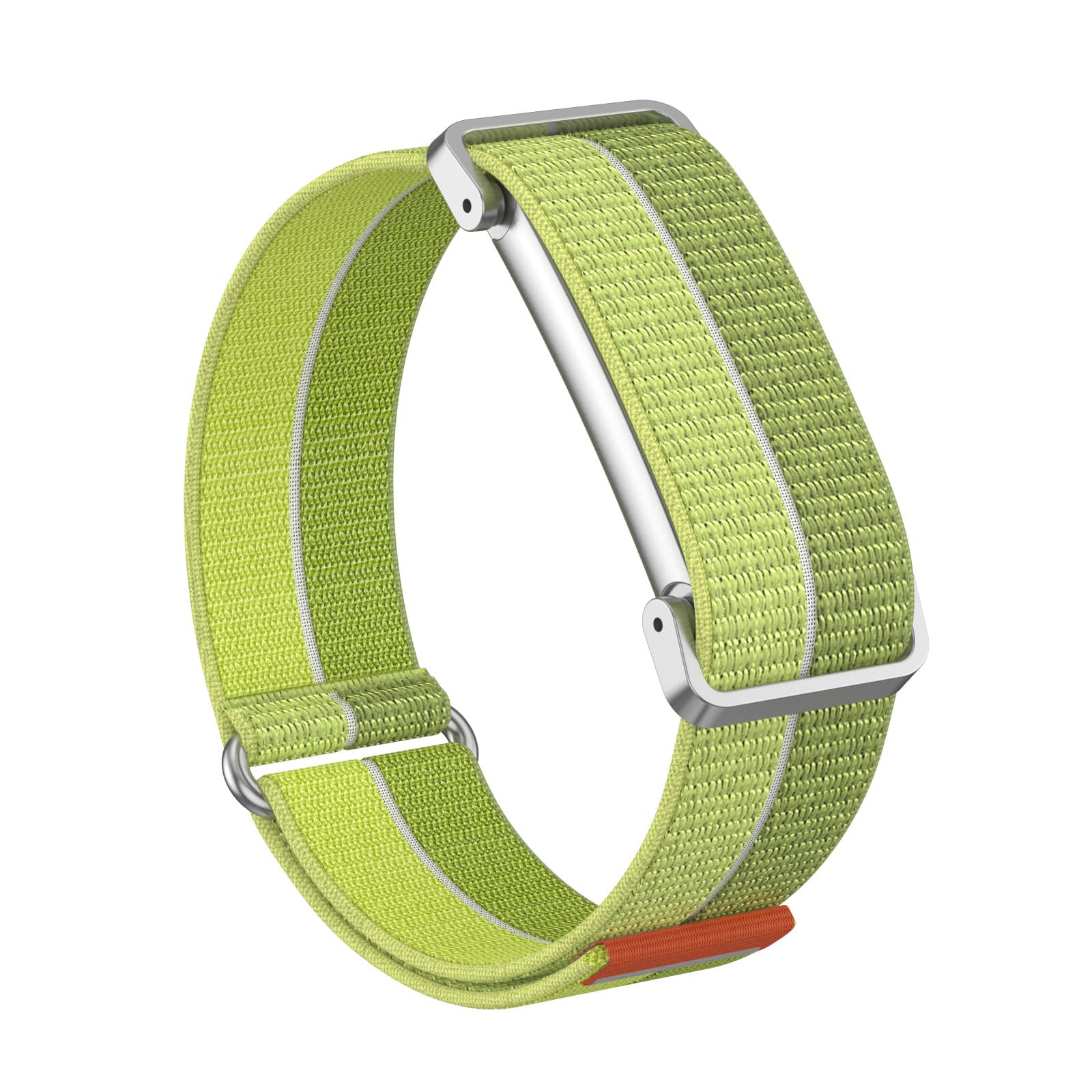 Nylon Adjustable Sport Watch Strap for Fitbit Google Air (Style D)
