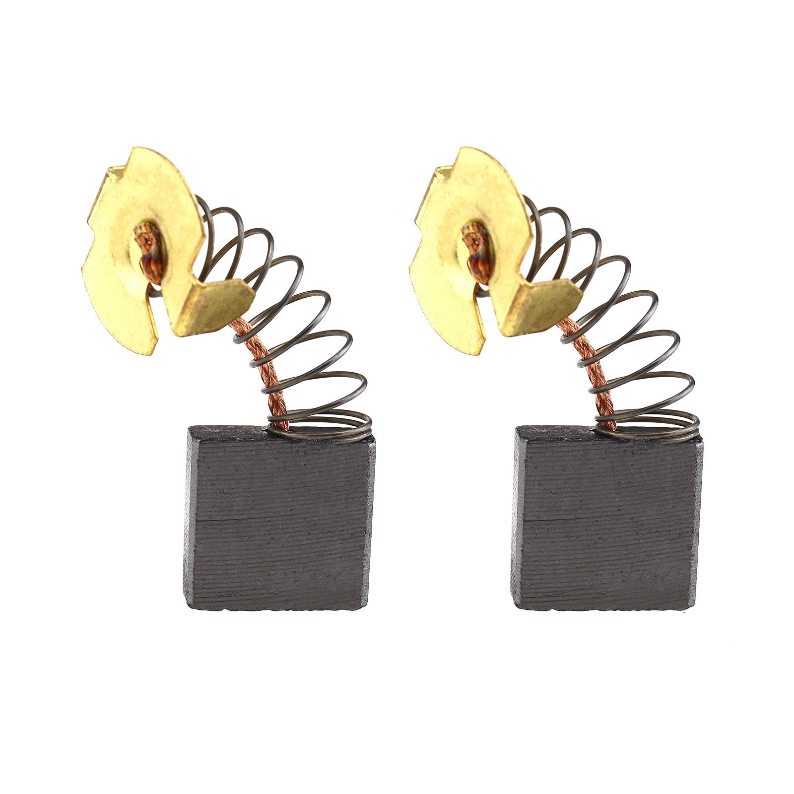 Ototec Multicolor Carbon Brushes Compatible With Makita Ga 7020 9020 9027 9029 9040 9047 Angle Grinder E38 Pair