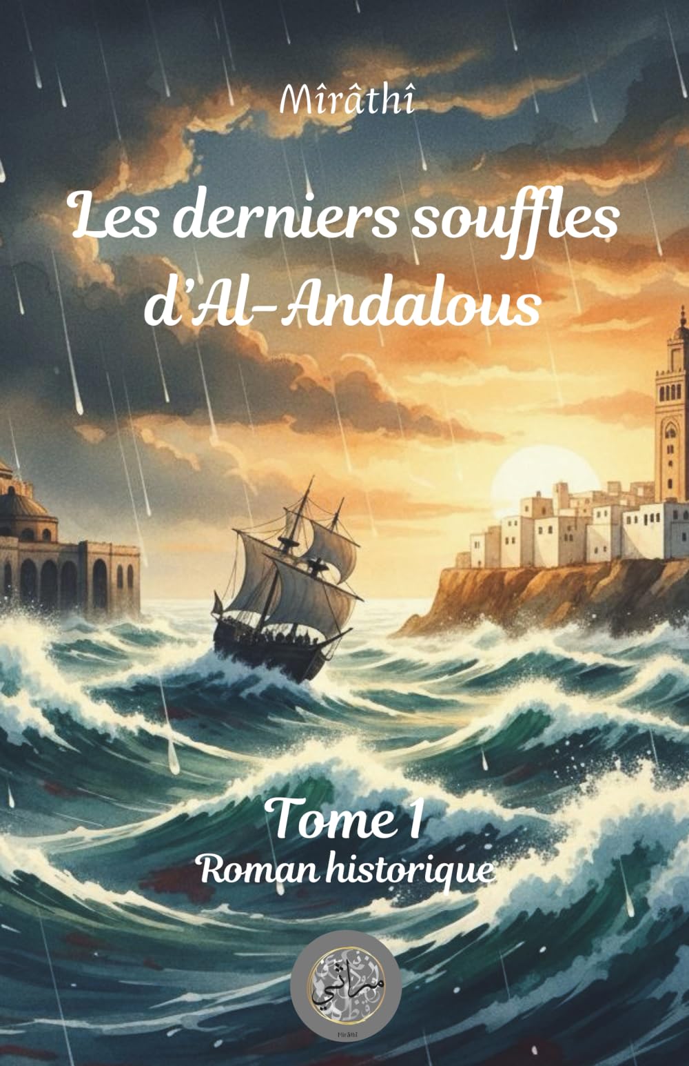 Les derniers souffles d'Al-Andalous: Tome 1