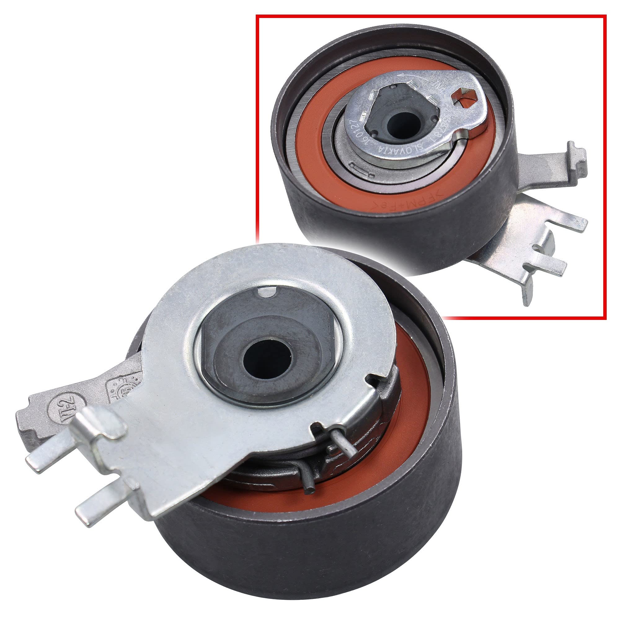 Contitech – ct979wp1 Bomba de agua con dientes Correa de distribución