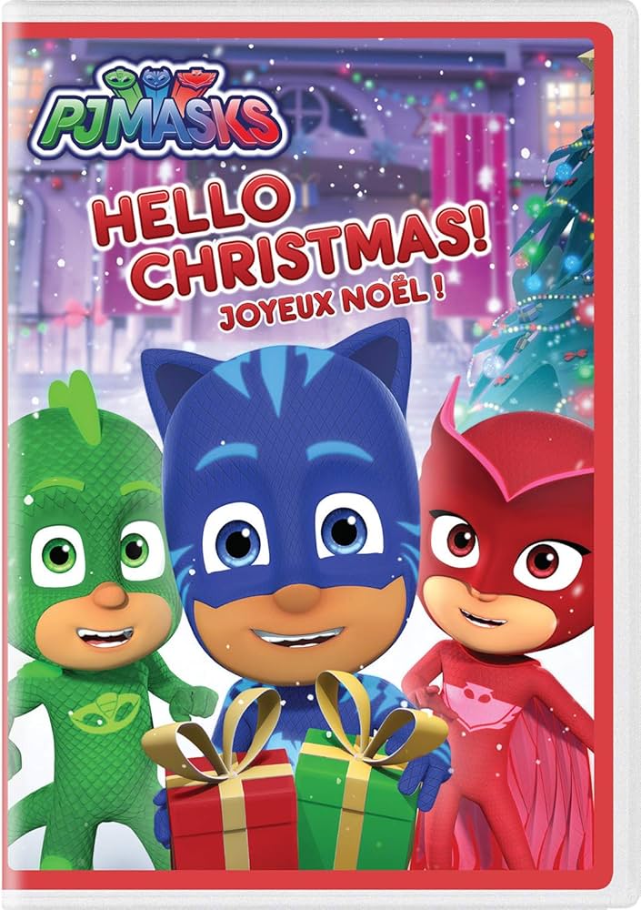 Amazon.com: PJ Masks: Hello Christmas : Movies & TV
