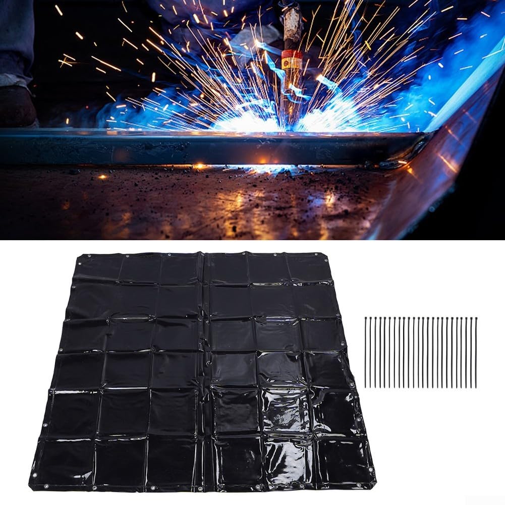 Polyethylen Schweißwand 5,7ft UV-Schutz Robust