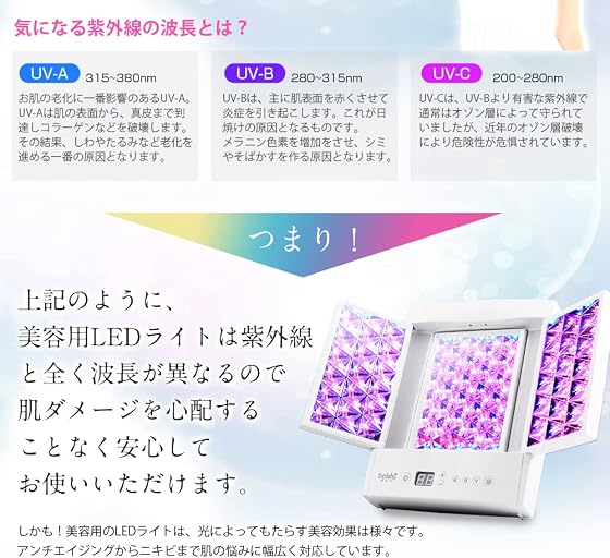 綺麗堂 美ルル ヒカリプラスの商品画像