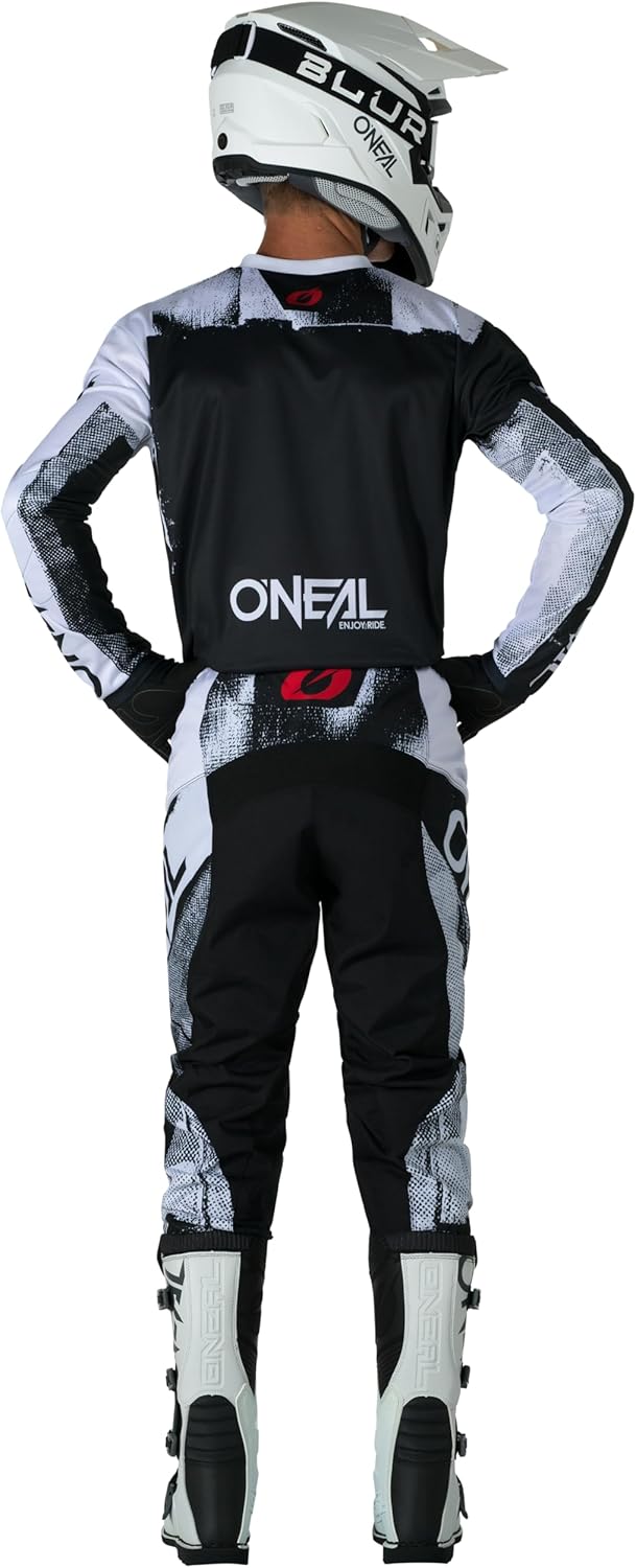 O'NEAL Element Jersey Mens Roller Black/White Large