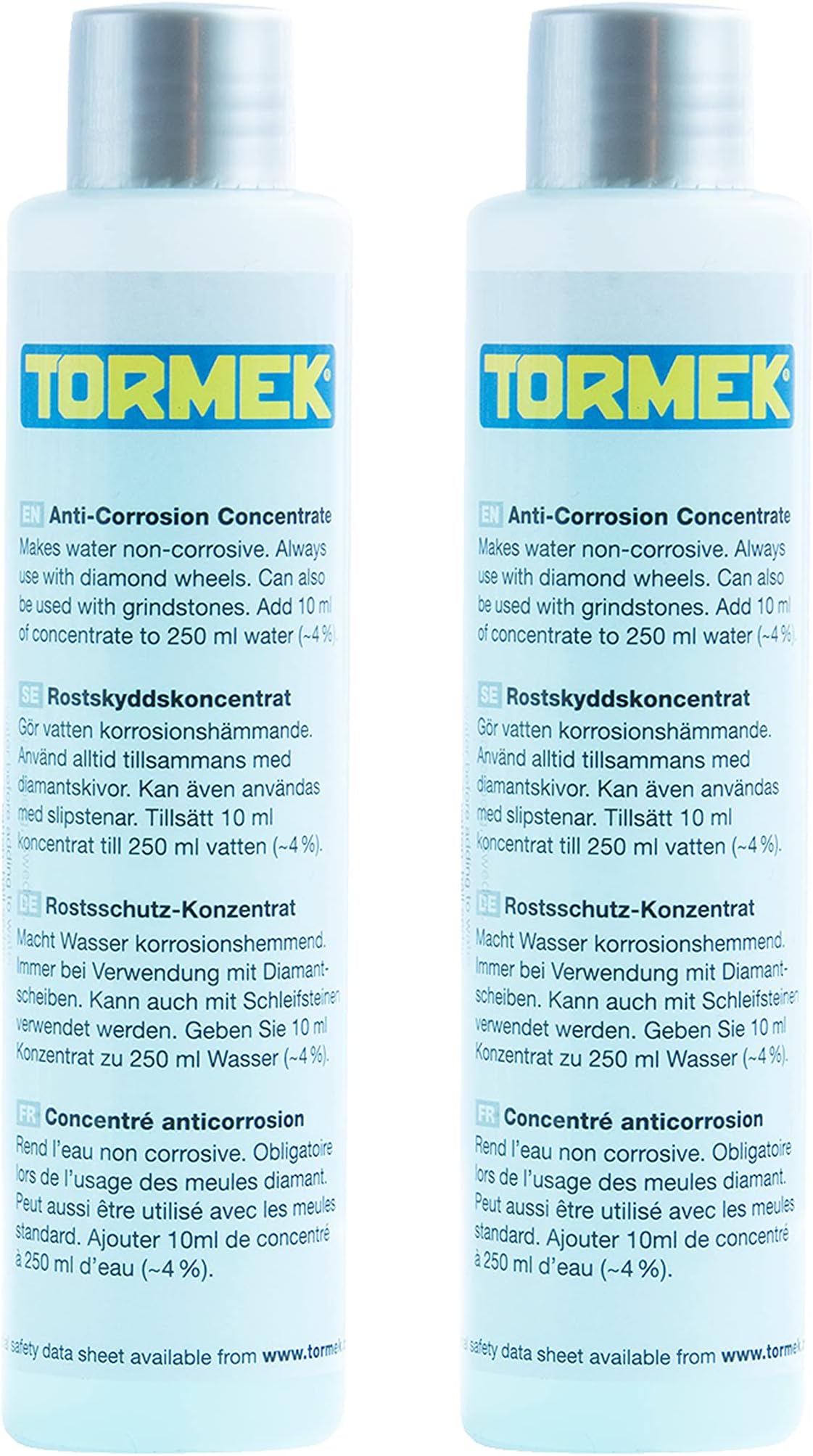 Anti-Corrosion Concentrate, 2 pack