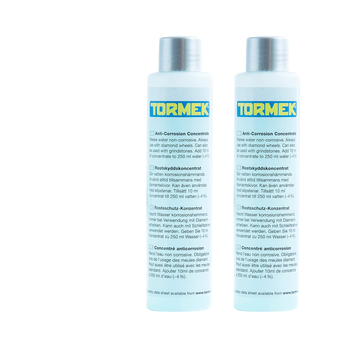 Tormek Anti-Corrosion Concentrate, 2 Pack