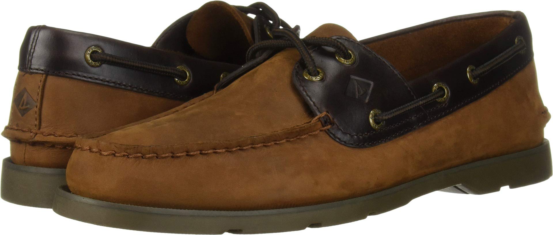 sperry Top-Sider Men s Leeward 2 Eye Brown 9.5 D(M) US-picture-47