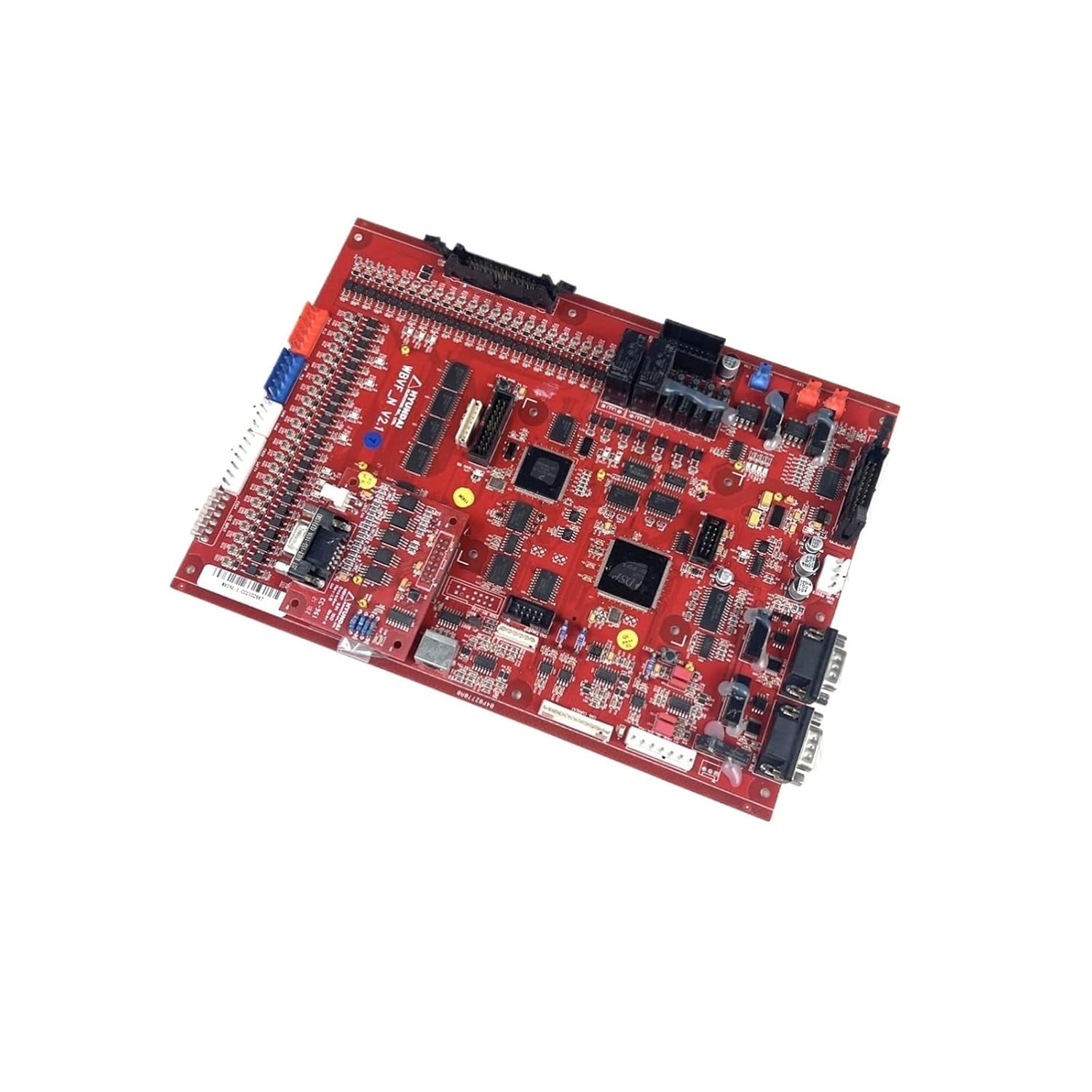 Elevator Accessories Motherboard STVF9 Main PCB Board WBVF-N V2.1