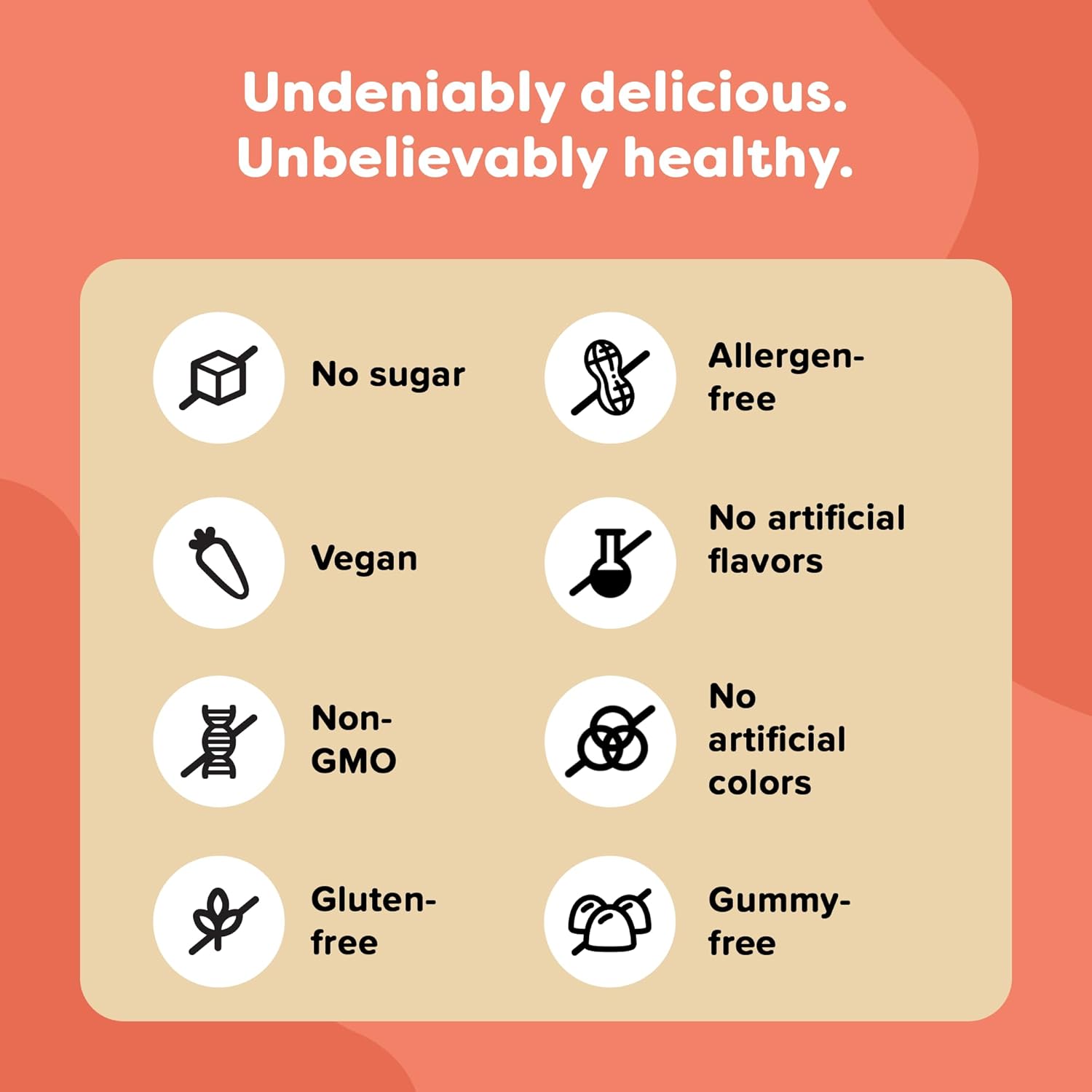 Renzo's Eye Spy Lutein with Bilberry Extract, Dissolvable Kids Vitamins for Eye Health, Sugar-Free Supplements, 30 Orange-Flavored Melty Tabs - Image 4