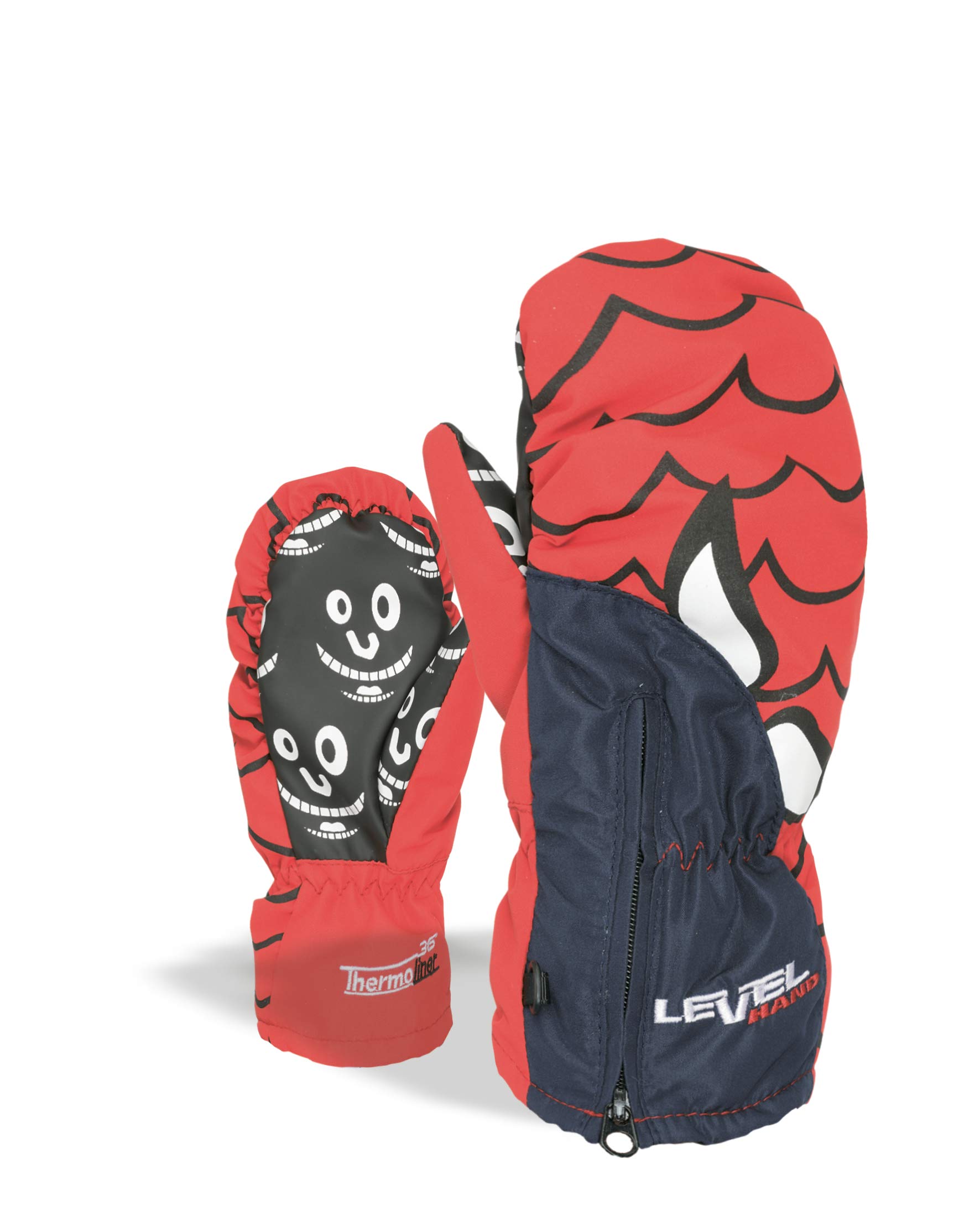 Niveles 2200600001008 Guantes Lucky Mitt