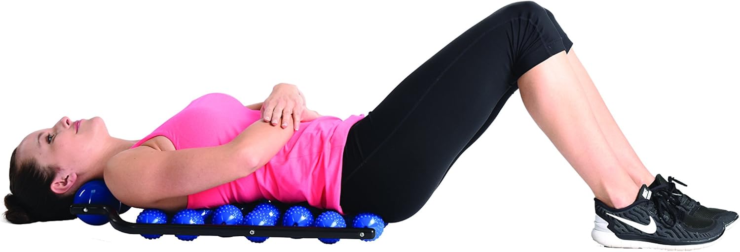 Stamina BackTrac Back Massager : Health & Household