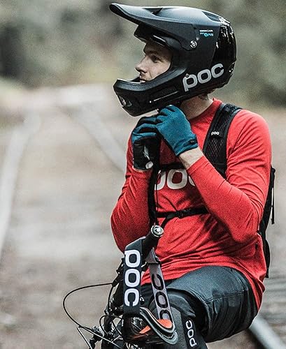 Miniatura 5 de POC, Coron Air Spin, casco para ciclismo de montaña cuesta abajo