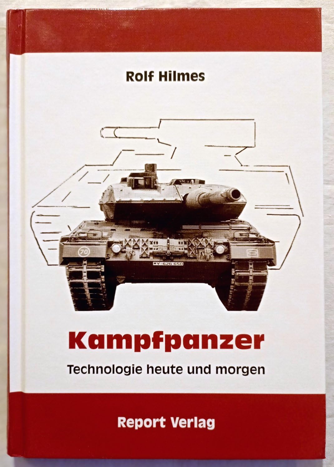 Kampfpanzer: Technologie heute und morgen