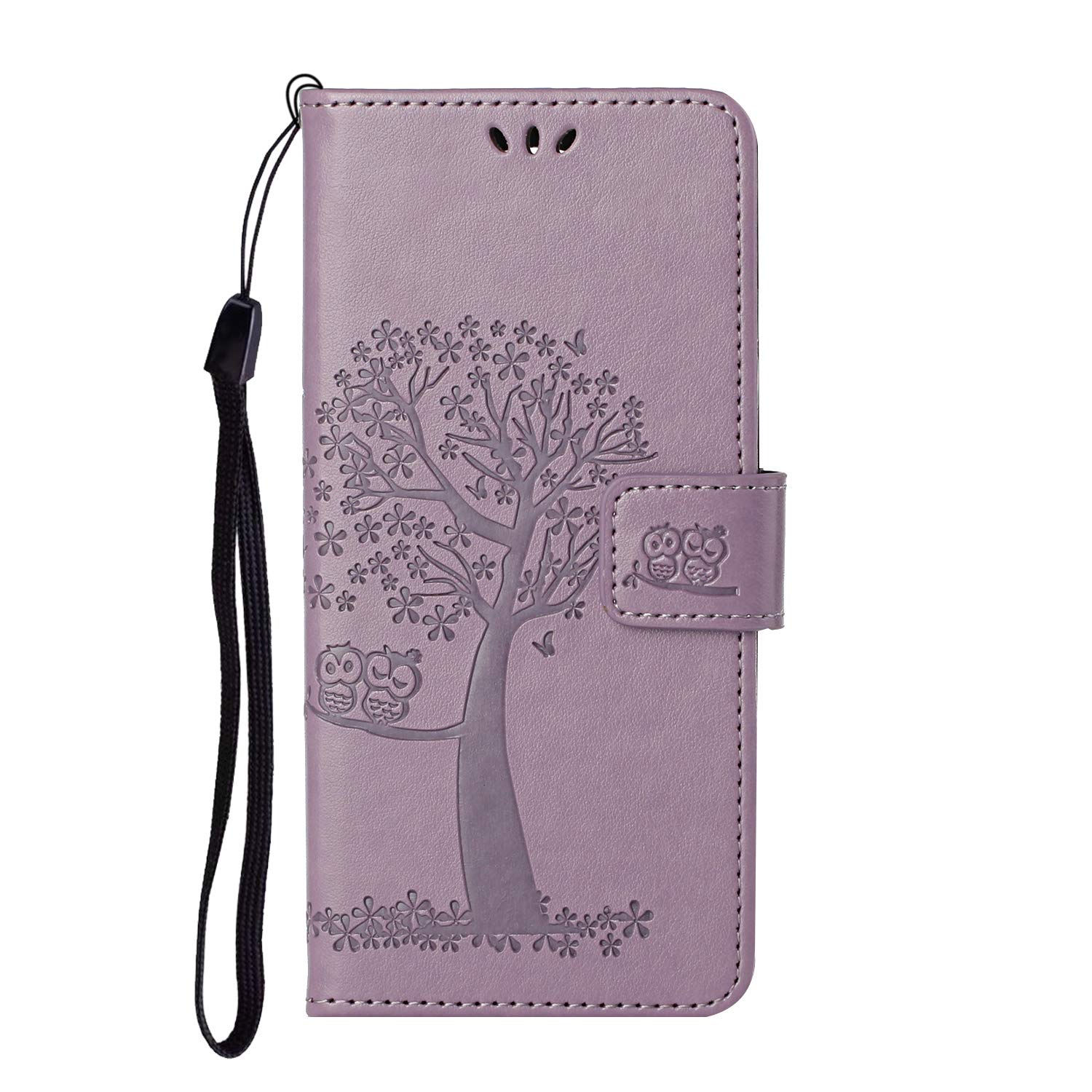 Suncase® Custodia Pieghevole In Pelle Booklet Nera Per Nokia G60 5G Suncase® Custodia Pieghevole In Pelle Booklet Nera Per Nokia G60 5G