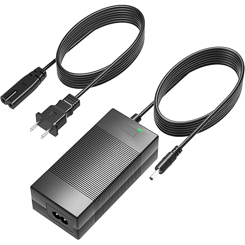 42V Charger for Hiboy S2 36V Lithium-ion Battery Compatible with Hiboy S2 Pro, S2 Lite, S2, KS4, KS4 Pro, NEX, NEX3, NEX5, Max, Max3, Max V2 Power Adapter Cord