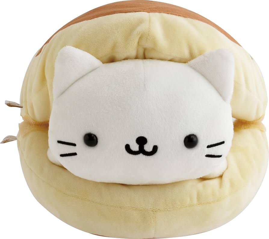 にゃんにゃんにゃんこ ぬいぐるみ Amazon.co.jp: サンエックス にゃんにゃんにゃんこ ぎゅーっと