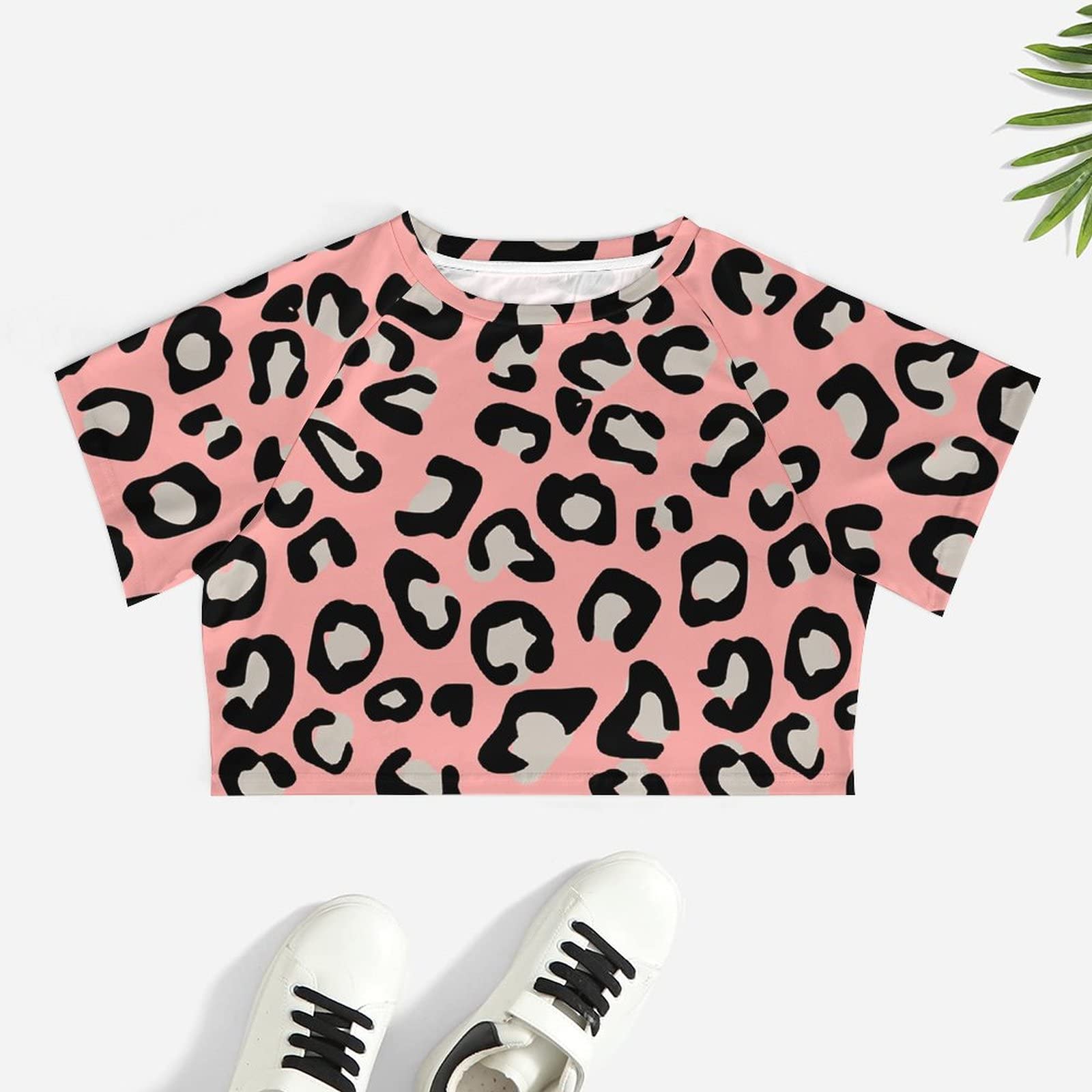 d.i.a. トップス ヒョウ柄 豹柄 楽天市場】1A22【送料無料】レオパード柄 シースル— レディース ヒョウ