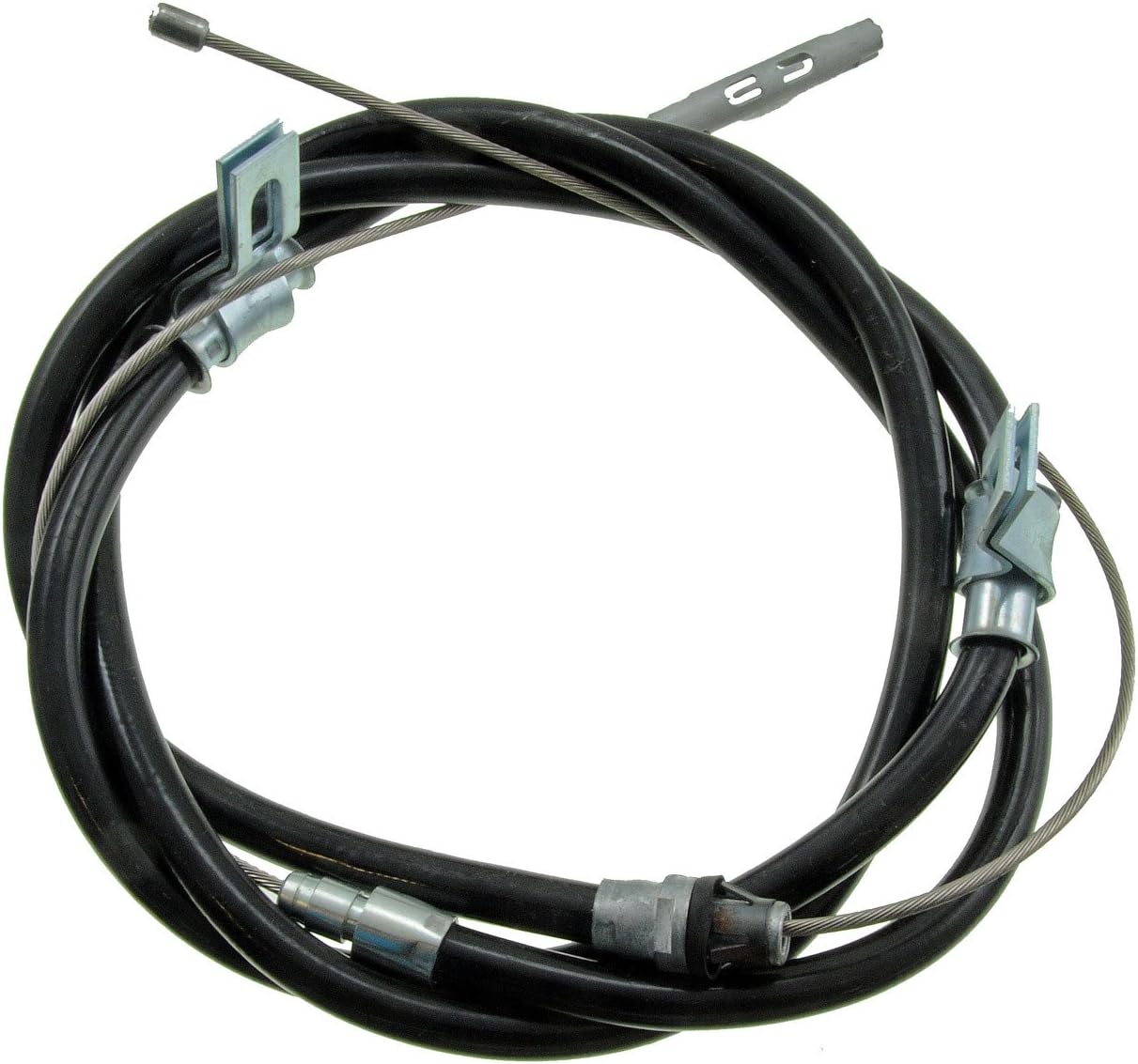 Dorman C660309 Rear Passenger Side Parking Brake Cable Compatible with Select Dodge Models
