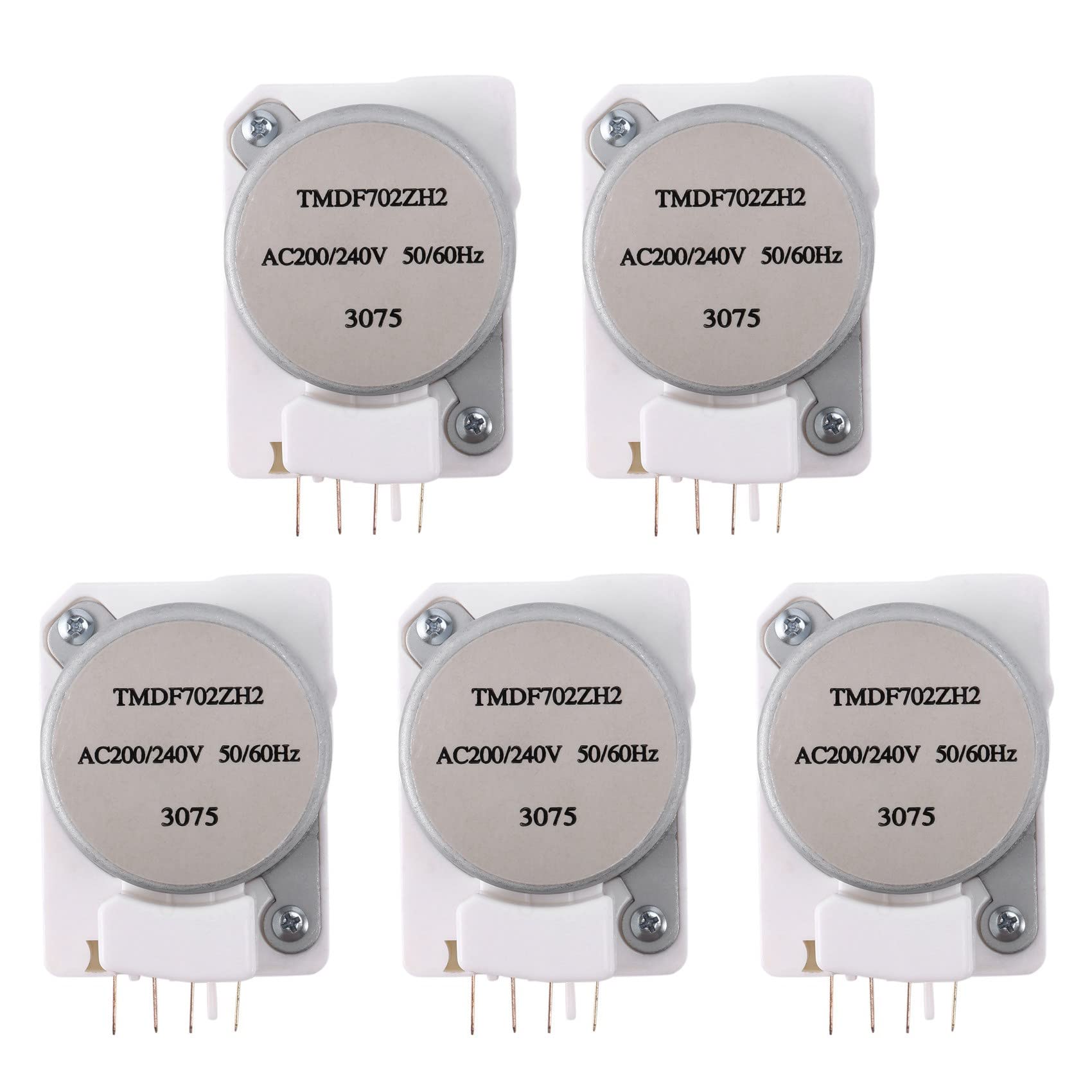 Hndhbfgrt 5X Refrigerator Defrost Timer Refrigerator Defrost Timer Defrost Controller TMDF702ZH2