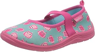 Playshoes Unisex Kinder Hausschuhe Hausschuh
