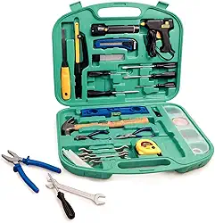 Tramontina 41191165, Maleta com Ferramentas 65 Peças