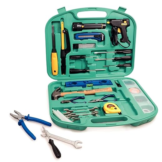 Tramontina 41191165, Maleta com Ferramentas 65 Peças