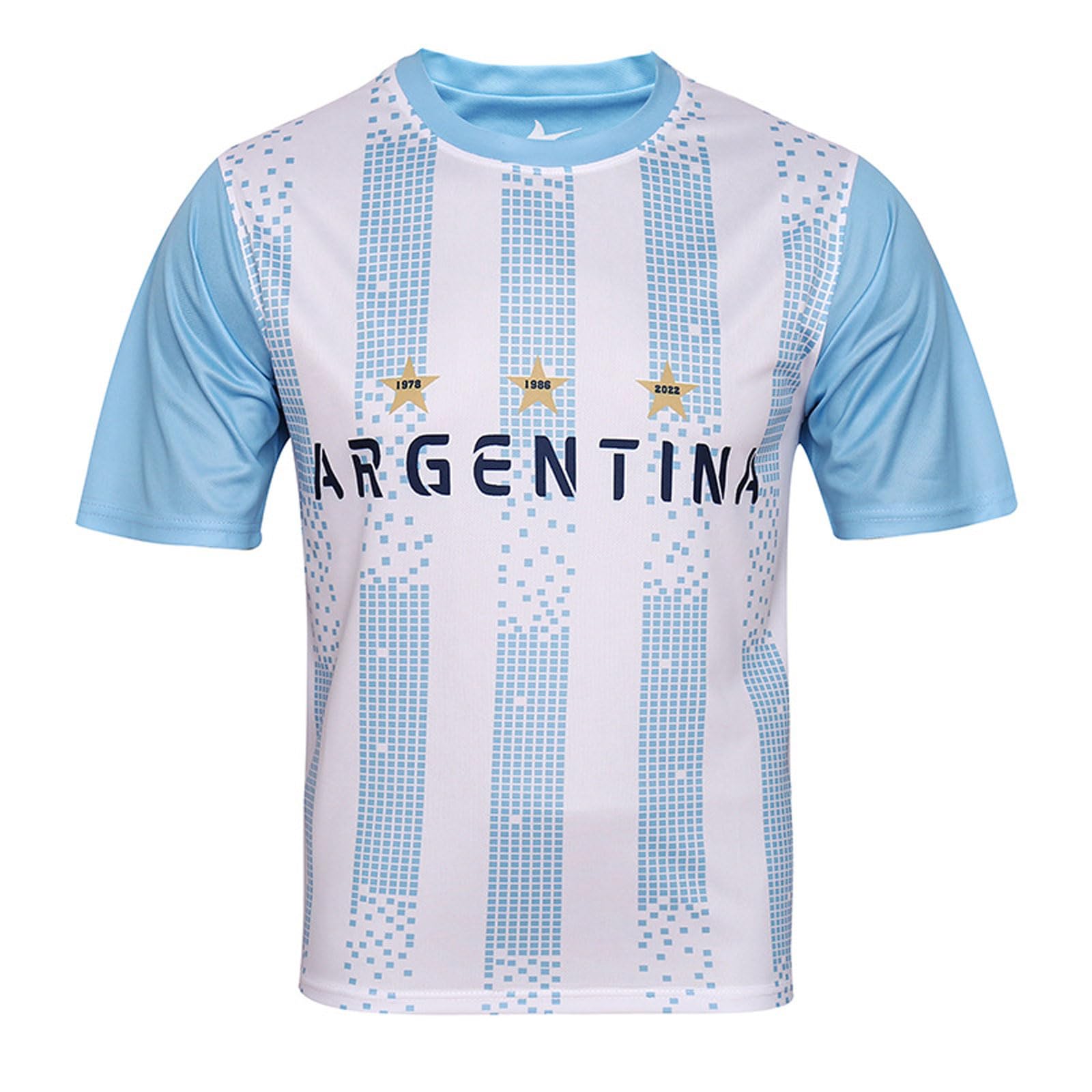 Maillot de football Argentine pour les jours de match et loisirs en plein air