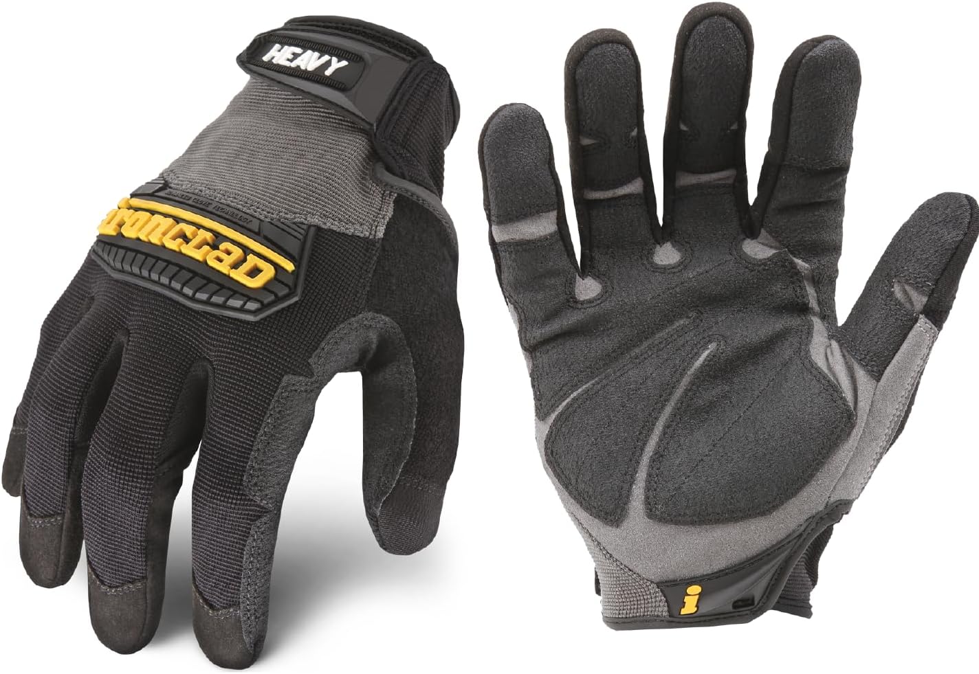 Heavy Utility High Abrasion Resistance Work Glove (Ironclad HUG)