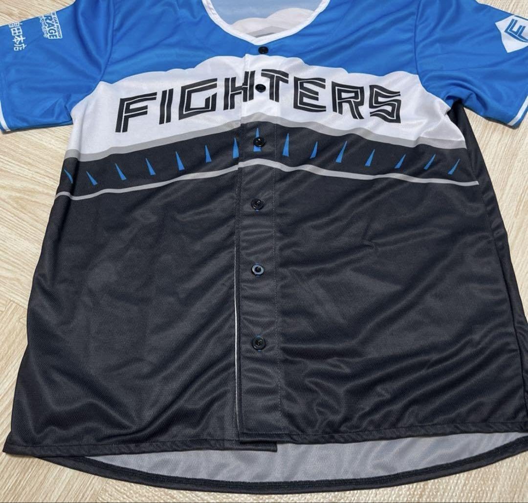 北海道日本ハムファイターズ　エスコンフィールドユニフォーム2025 Amazon.co.jp: 北海道日本ハムファイターズ エスコンフィールド