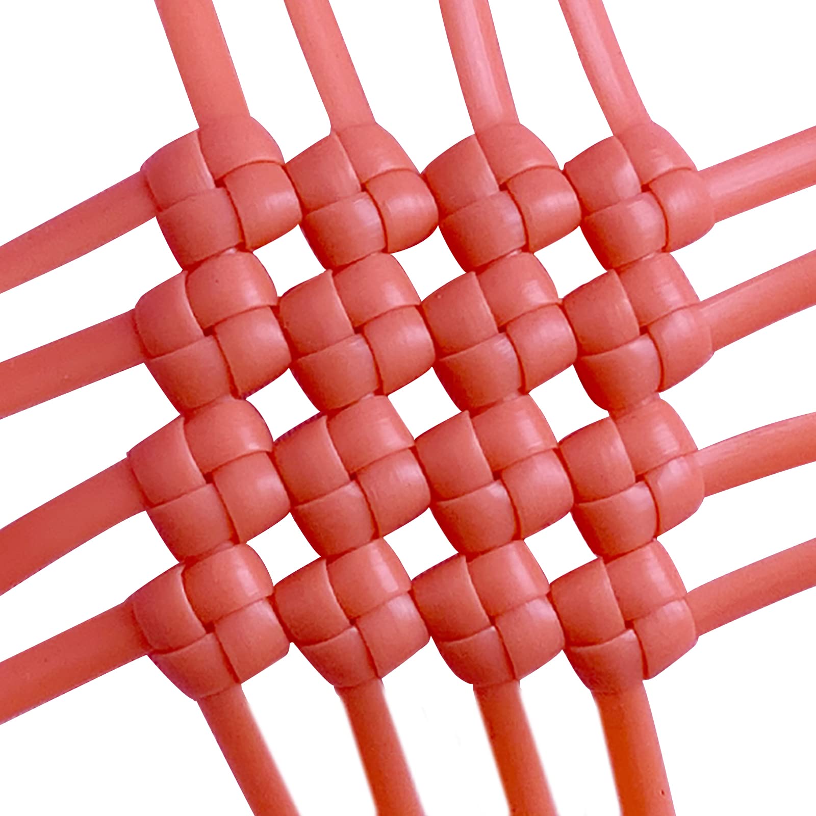 OUdini Plastic Rattan Wicker Synthetic Rattan Repair Material,500G 4.7Mm Plastic Rattan Hand-Woven DIY Material/B/4.7Mm