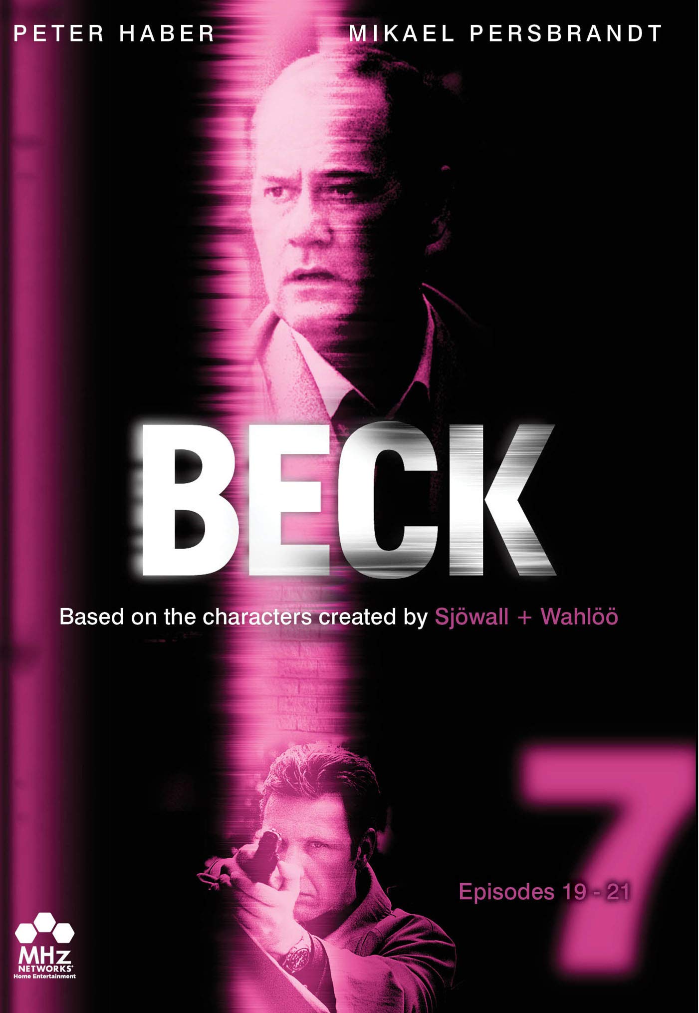 Beck: Episodes 19-21 Set 7