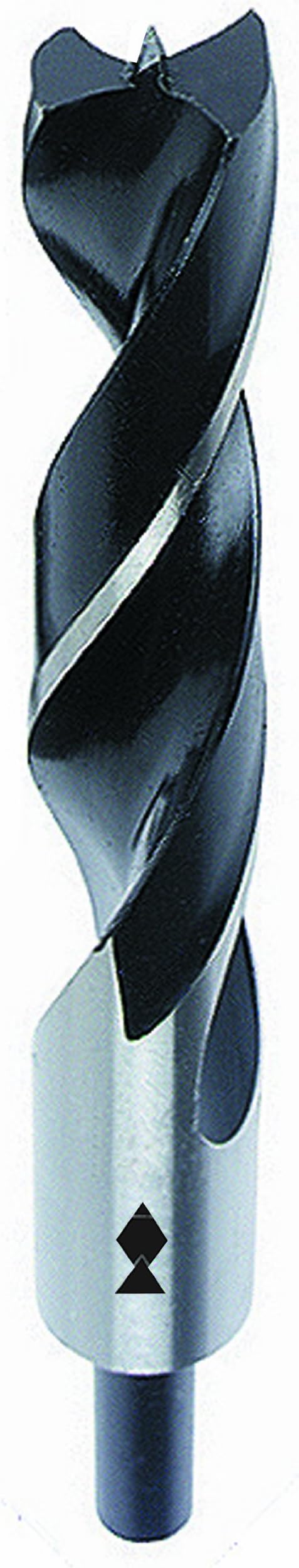 Fisch Brad Point Drill Bits (15mm) - Premium Drill Bits for Soft, Hard, Veneered and Laminated Wood, MDF and Acrylic Glass - Beveled Edge for Fast, Easy Cutting - FSF-004158 - Made in Austria