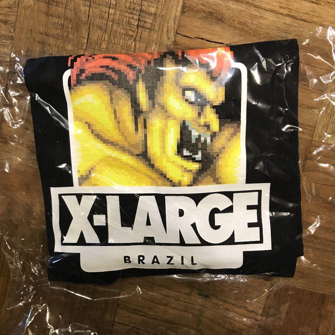 Amazon.co.jp: エクストララージ ストリートファイターⅡ コラボT  