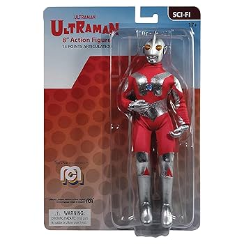 ウルトラマンフィギュア 赤色 可動式 中古】(本体B+/箱B)1/6 ULTRAMAN SUIT (ウルトラマンスーツ