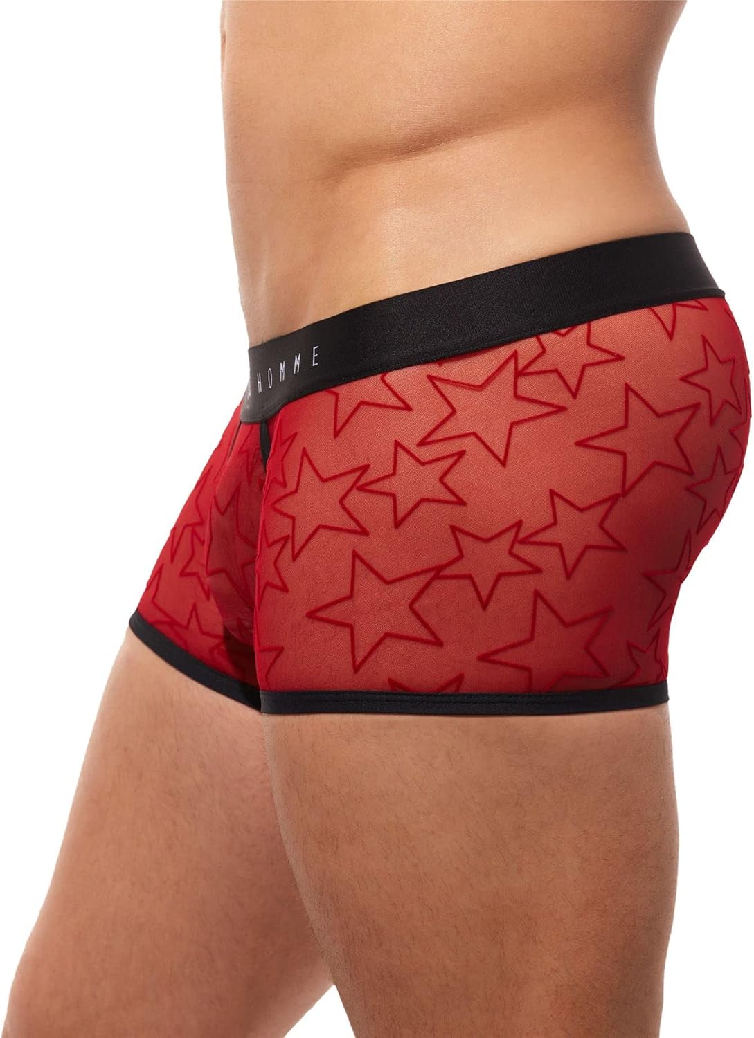 STARR Navy Boxer Brief