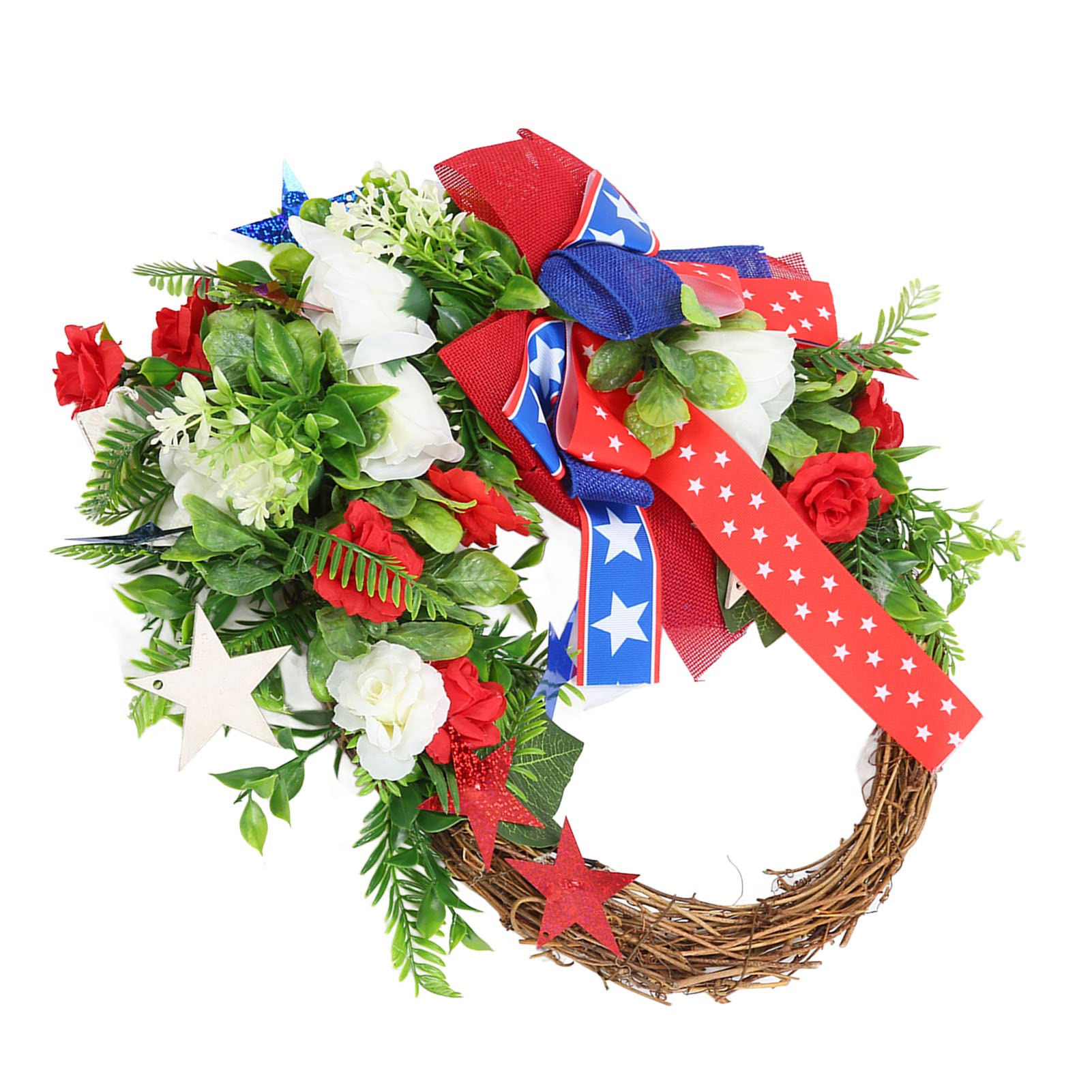 Couronne du 4 jullet / Couronne patrotque / Couronne du jour du