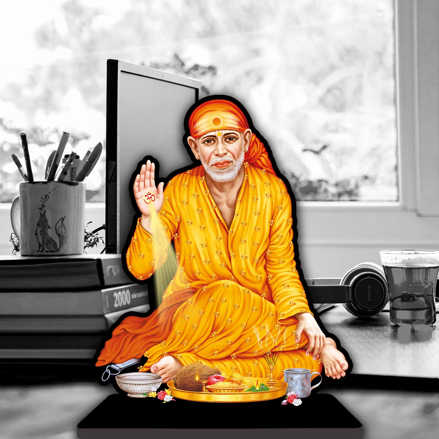 pnf Poster And Frames Wooden Showpeice Item | For Office Desk | Living, Bedroom | Home Decoration | Best Gifting Option 11 2
