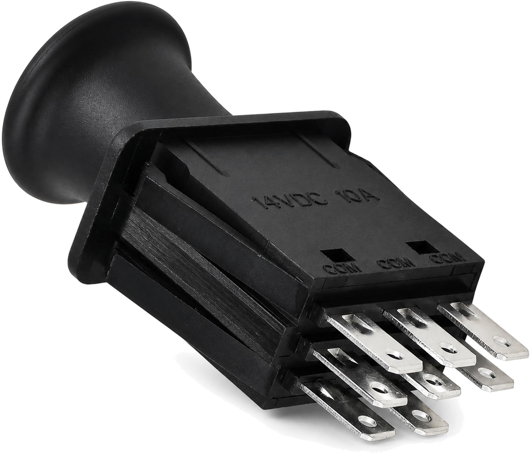 PTO Switch Compatible with Bush Hog 50018299 Wright 52420003 Dixie Chopper 6201-303 Delta 6201-303 6204-303 Bunton PL7994, 52420003 PTO Switch Compatible with Wright 48, 52, & 61 Deck Mowers