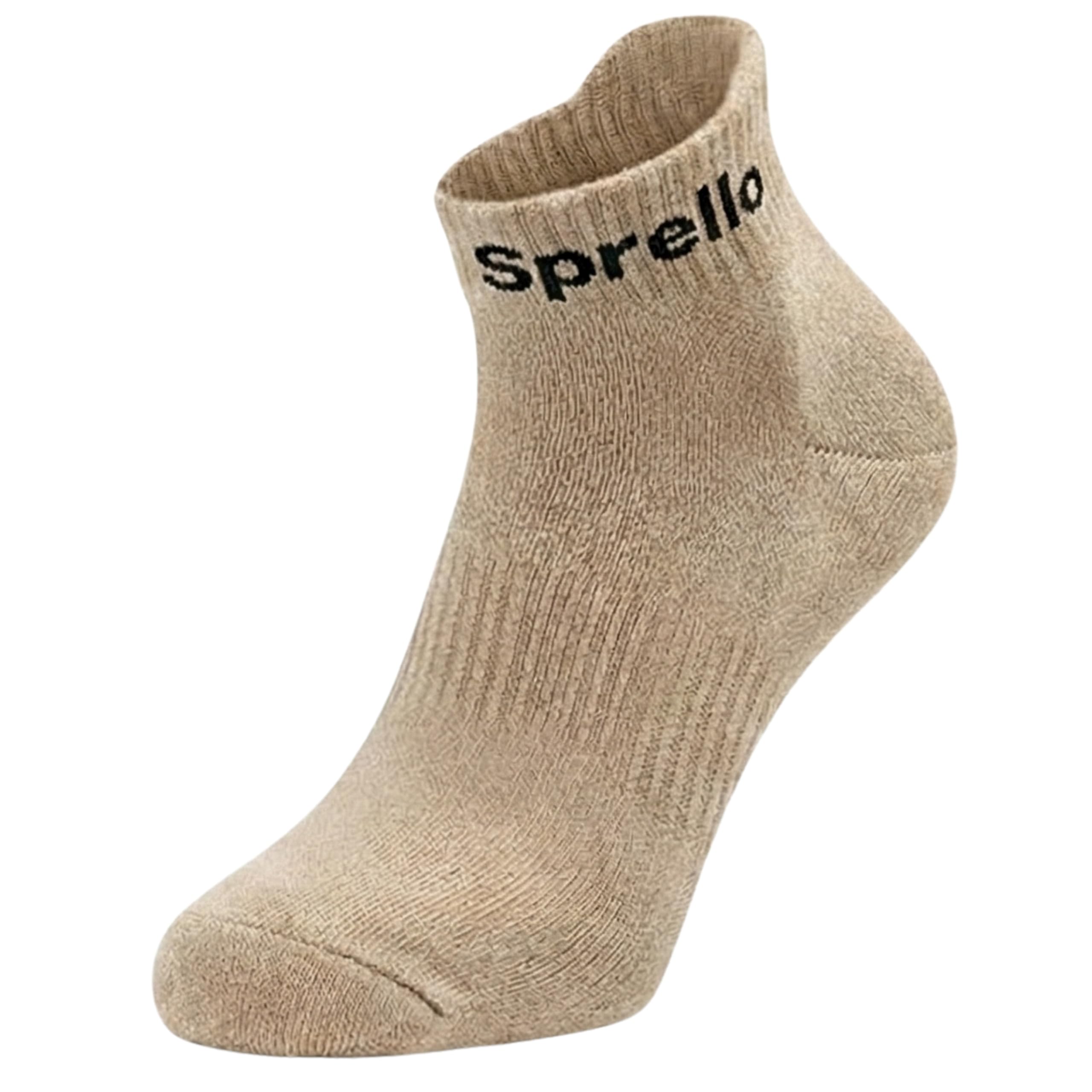 sprello Bamboo Ankle Socks for Men & Women Padded base - Ultra 3x Softer than cotton Odor Resistant & Moisture Wicking - Breathable Antibacterial Seamless ankle Socks for Work/Sports, Everyday Comfort-picture-56