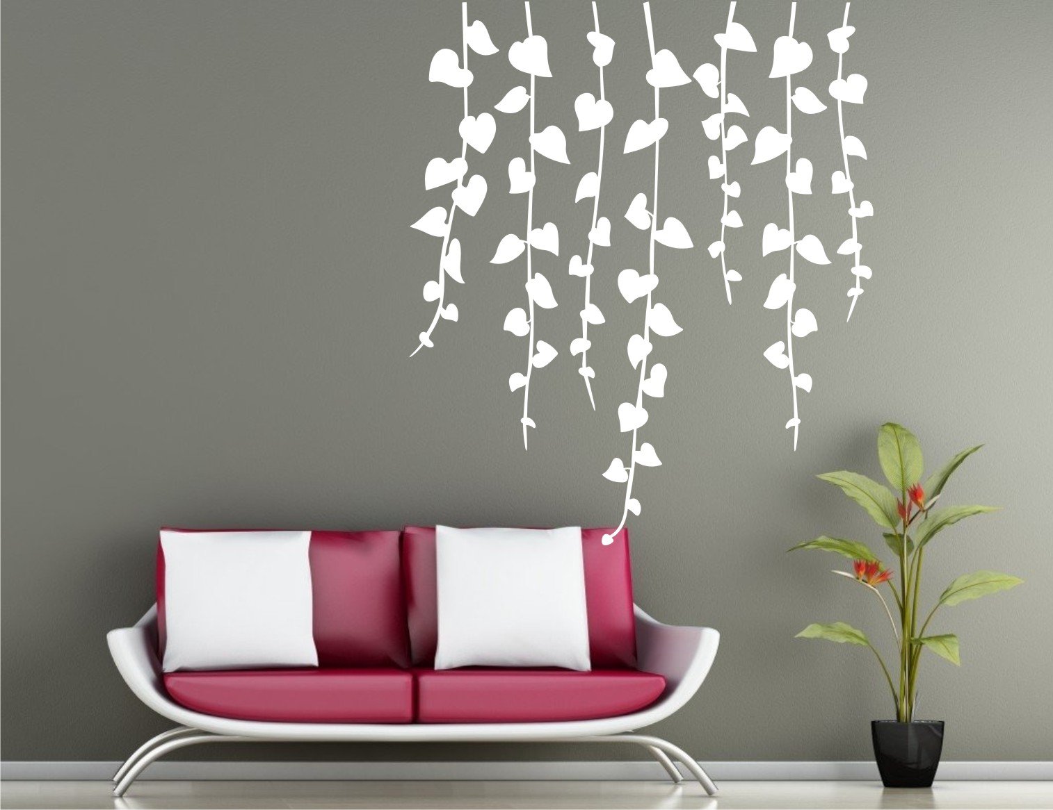 Heaven Decors Mahadev Spiritual Decal Wall Sticker, 23.22 x 0.39 x 27.16 Inches, White (B077RY76QN) Amazon Price History, Amazon Price Tracker
