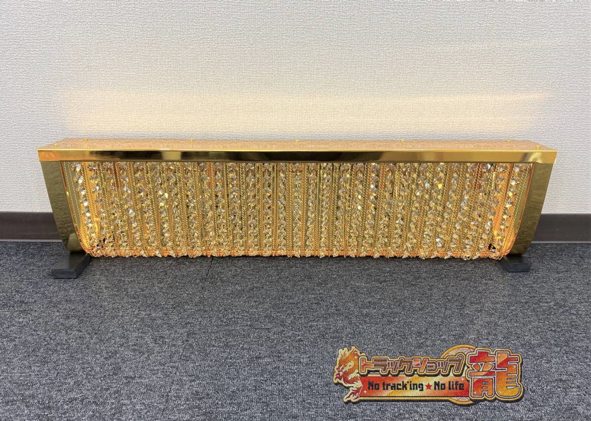 Amazon.co.jp: 即納! 幅80cm ナイアガラ シャンデリア フル