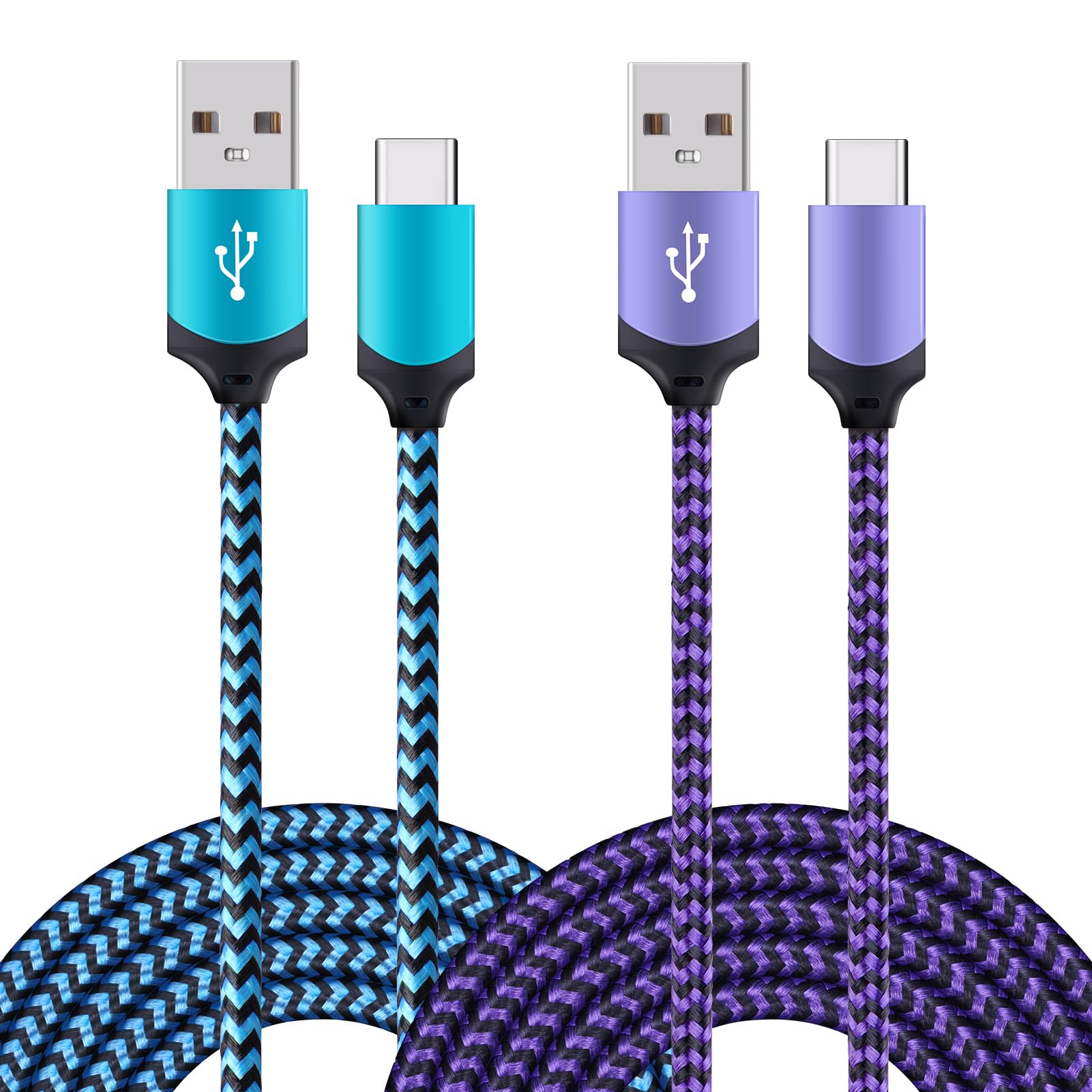 FiveBox 6FT Fast Charging Cable Phone Charger for Google Pixel 10, 10a, 9a, 9, 10 9 Pro XL Fold, 8 7 6 Pro 5 4 3 2 XL 8a 7a 6a 5a 4a 3a, USB A to Type