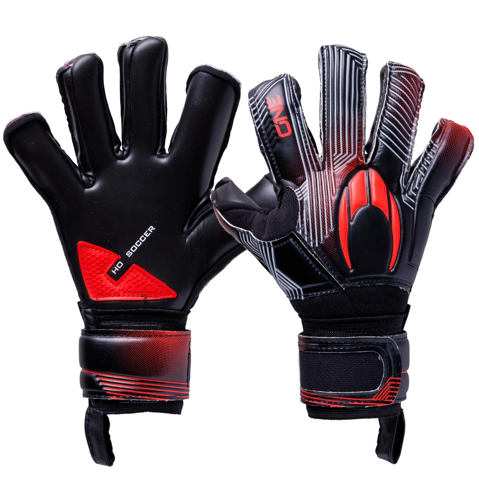 Amazon | HO SOCCER ゴールキーパーグローブ ワン ロール