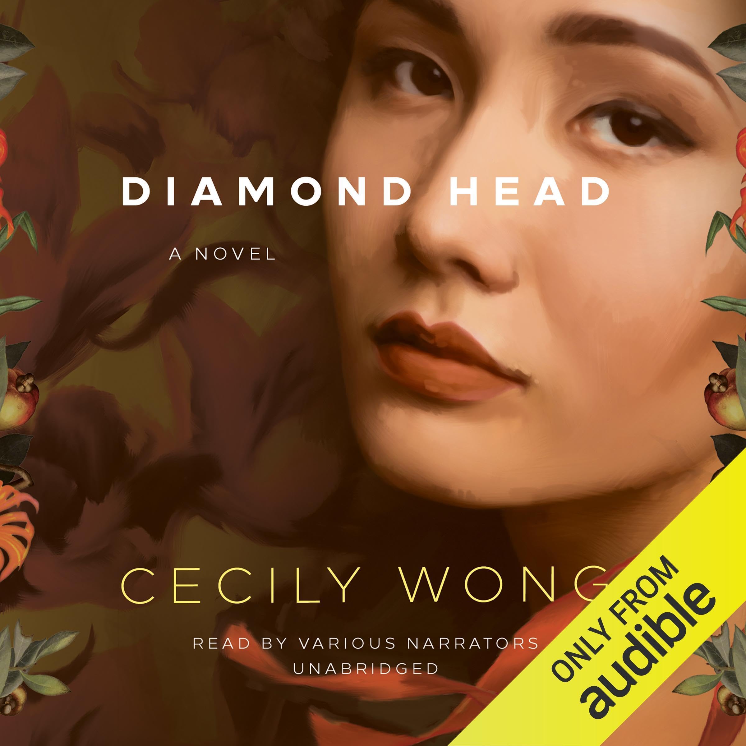 Cover art for Diamond Head
